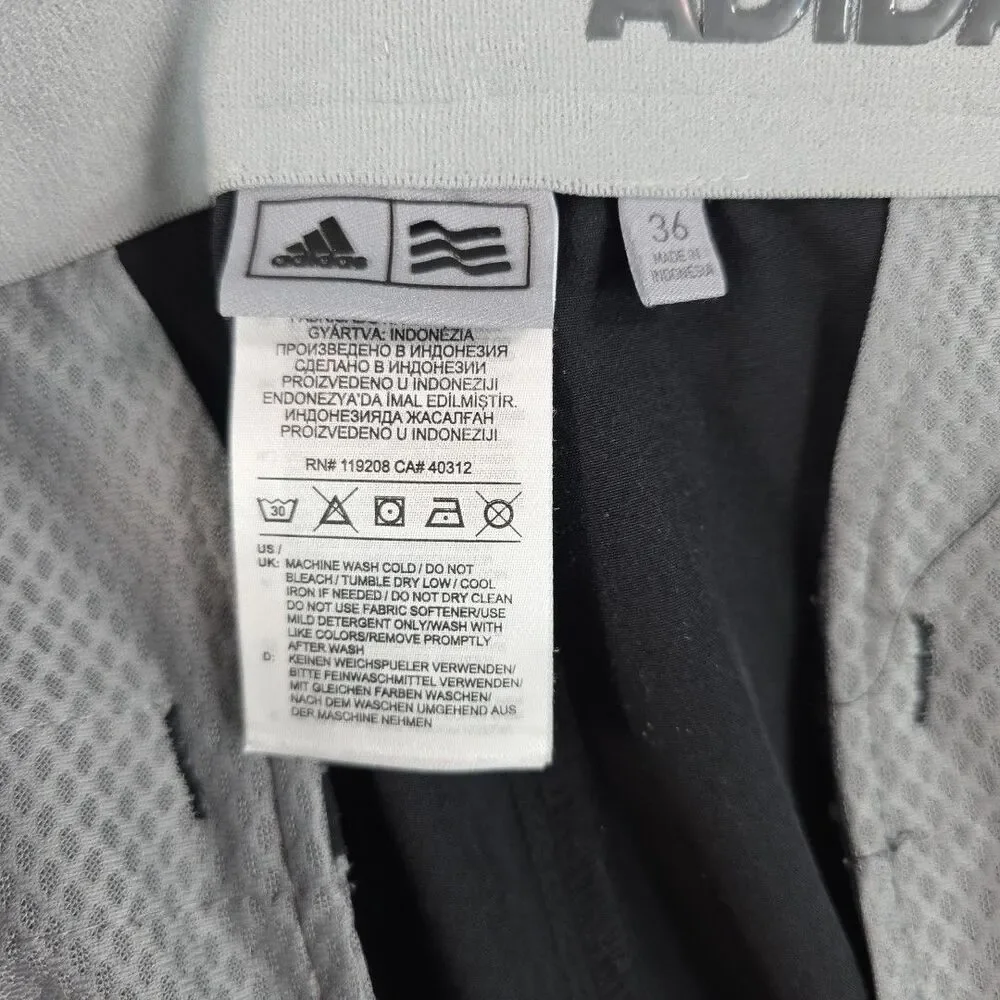 Adidas Golf Shorts Ultimate 365 Performance CE0450 Men's 36 Stretch Black - Picture 5 of 7